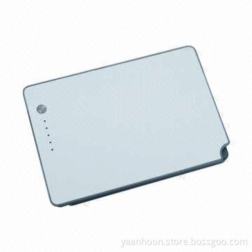 Replacement Battery for Apple A1078 with 6 Cells, Hot Sale